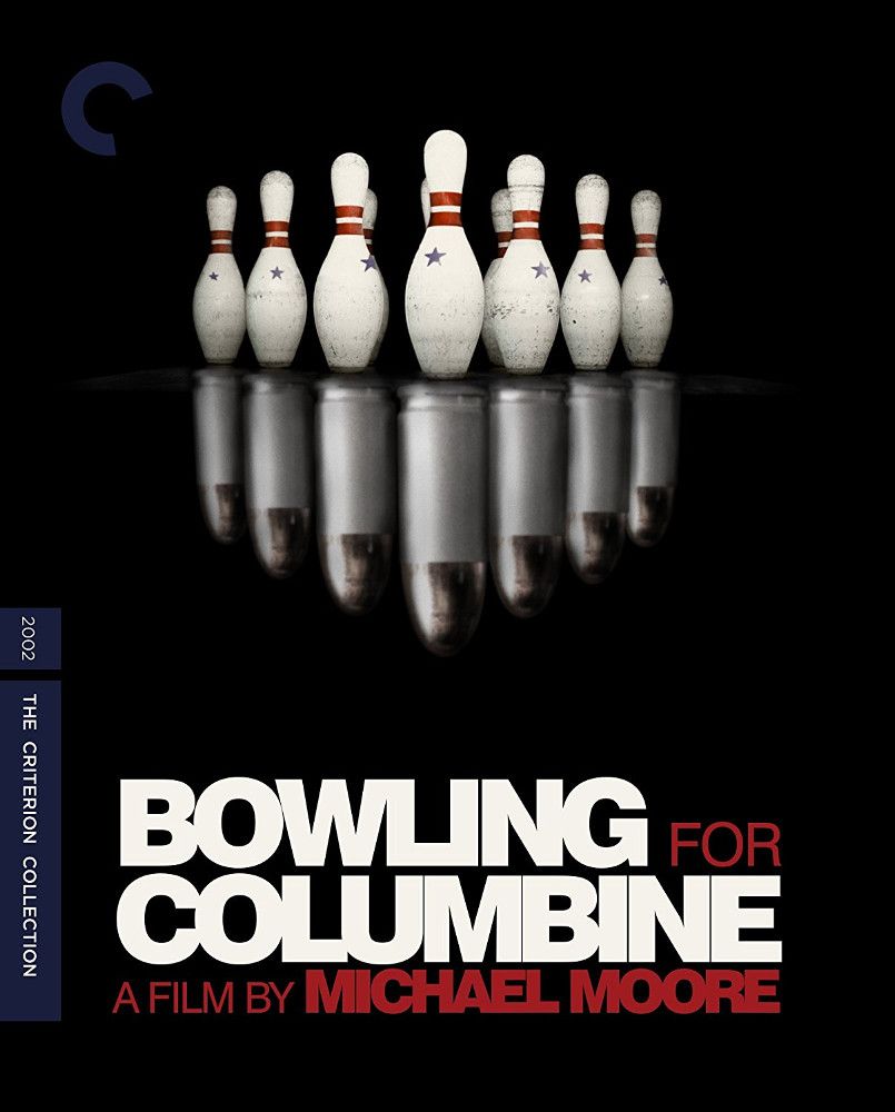 

Диск Blu-ray Bowling For Columbine [2002] [Criterion]