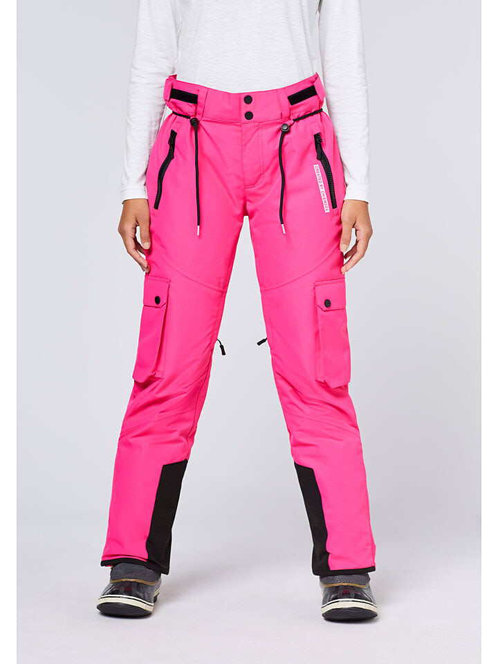 

Брюки для лыж и сноуборда Chiemsee Ski-/ Snowboardhose, розовый