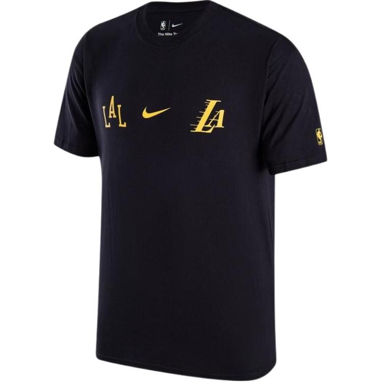 

Футболка Nba X мужская черная Nike, черный