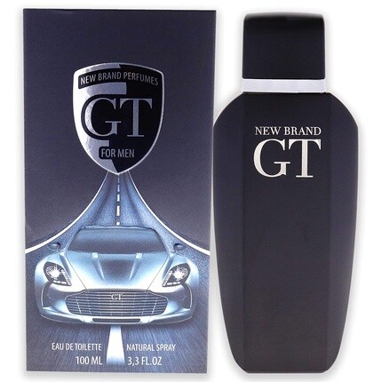 

Новый бренд парфюмерии Gt Edt Spray Men 3,3 унции Sem Numero New Brand Perfumes