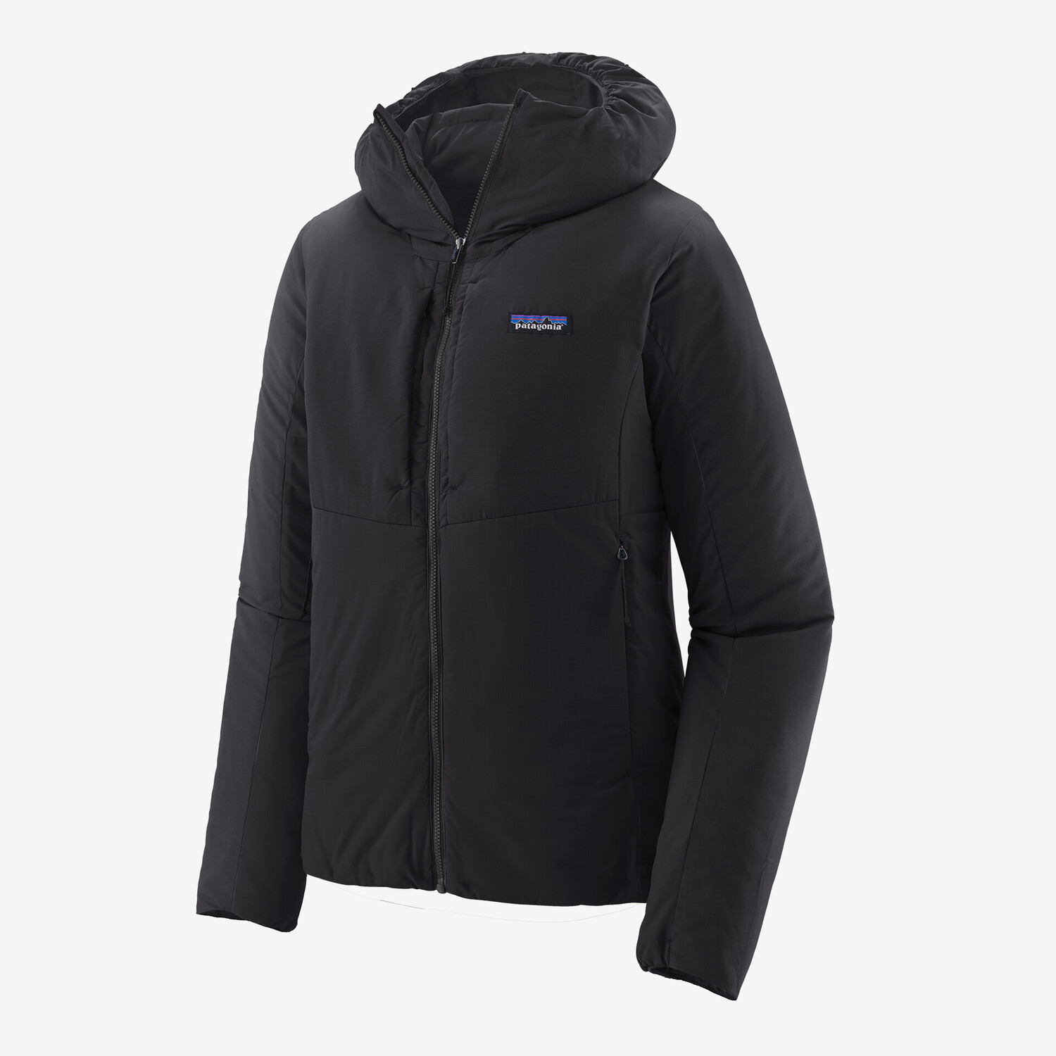 

Женская нановоздушная толстовка Patagonia, черный