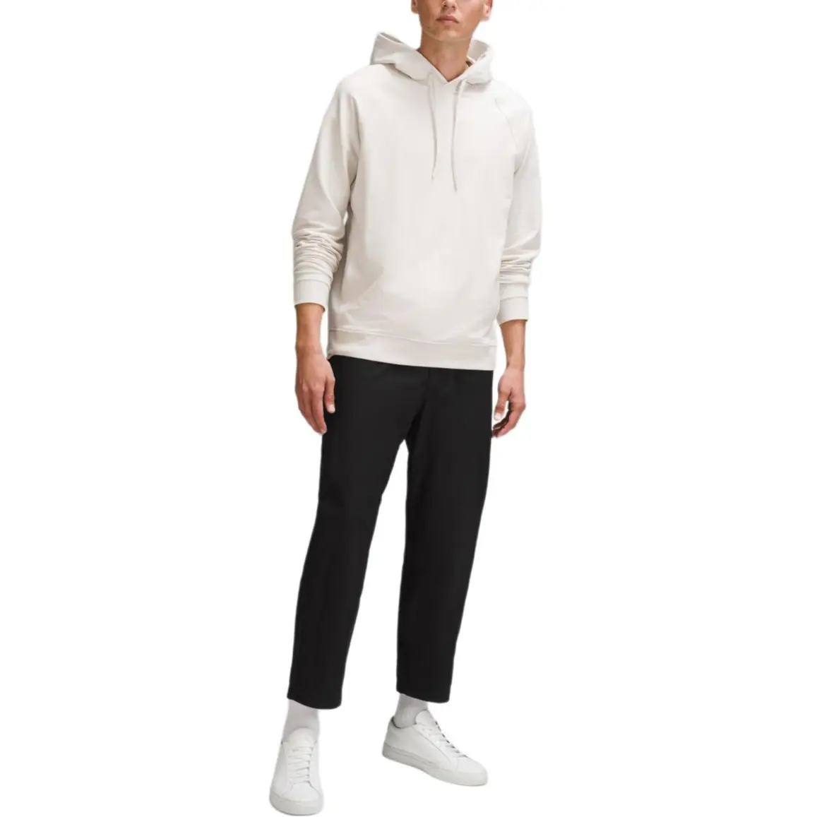 

Повседневные брюки ABC для мужчин Lululemon, черный