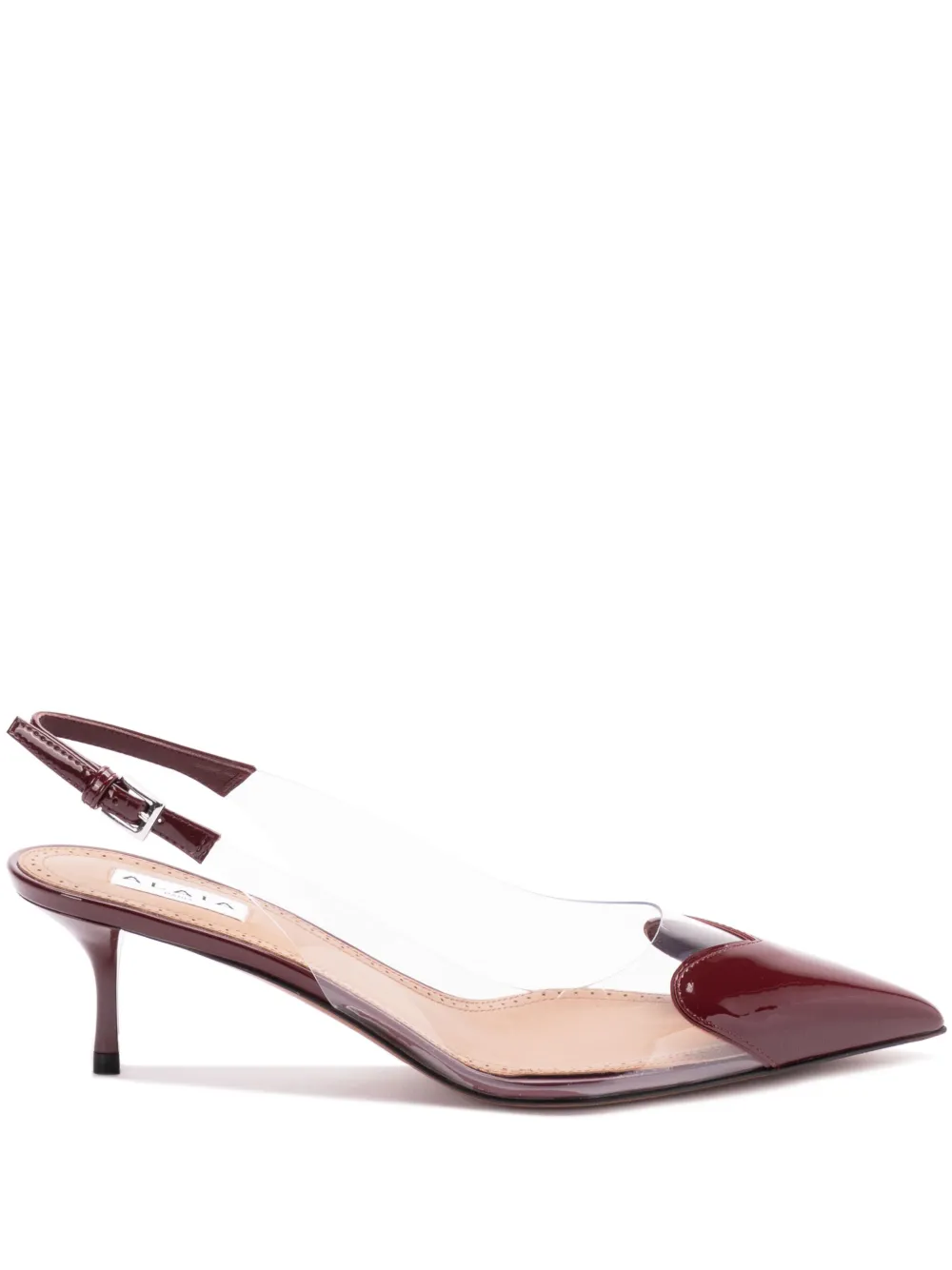 Туфли Le Coeur 55 Alaïa, красный