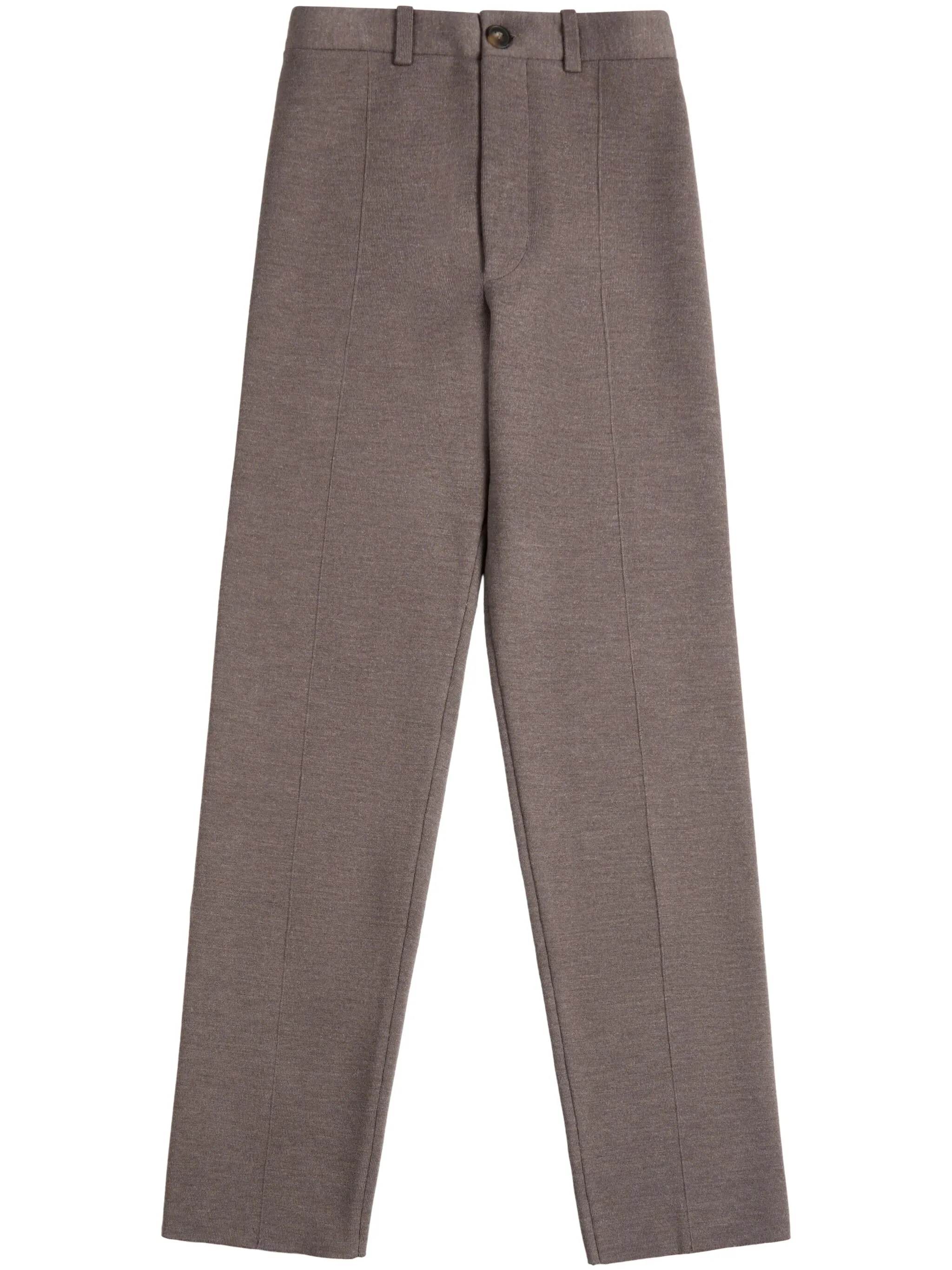 

Прямые брюки Tod'S, коричневый