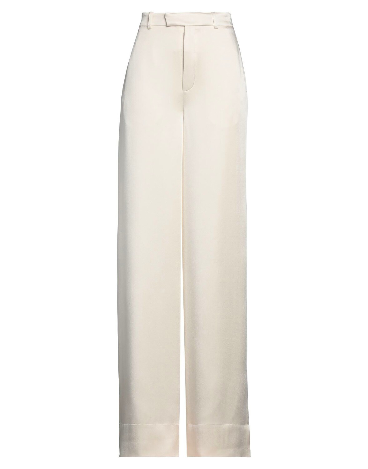 

Брюки Saint Laurent, слоновая кость