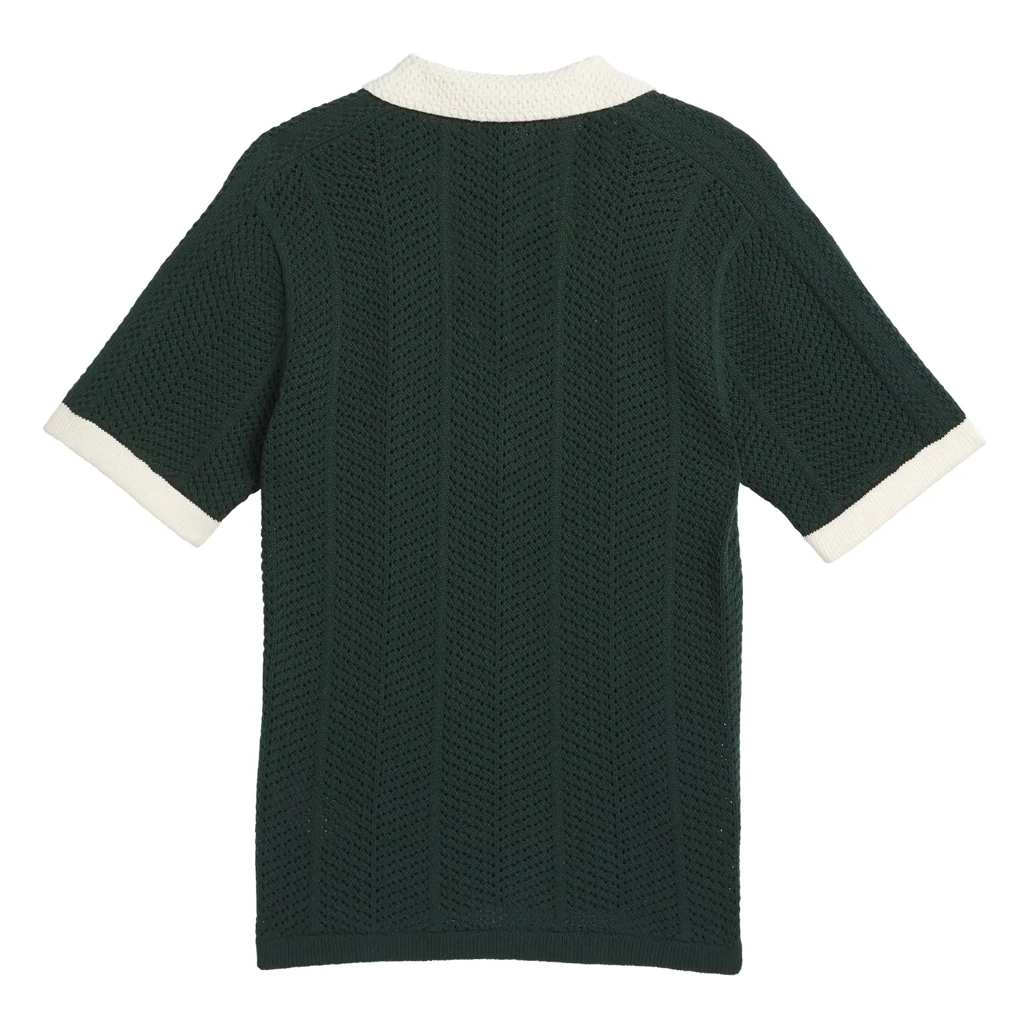 Clot Pique Polo от Edison Chen Adidas Originals, зеленый — фото 2