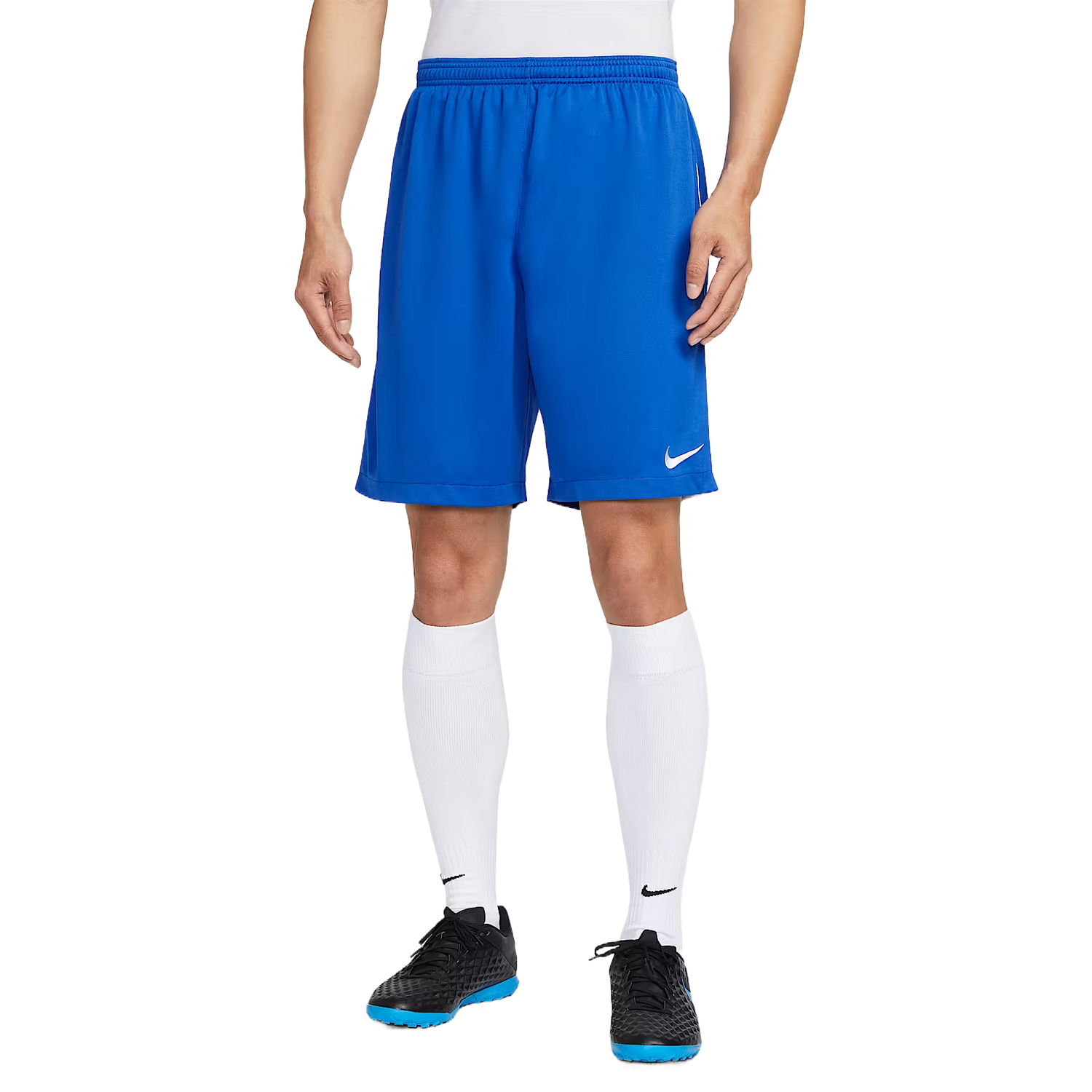 Nike Мужские спортивные шорты dri fit ss25 royal blue — фото 4