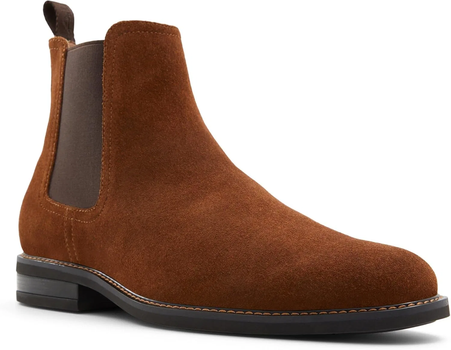 Мужские ботильоны ALDO Bristoll-Wide, Brown — фото 4
