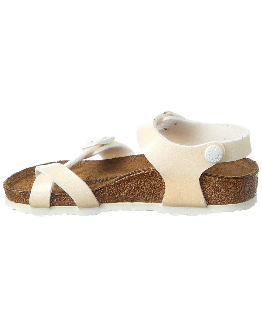 Сандалии Birkenstock Taormina, белый — фото 2