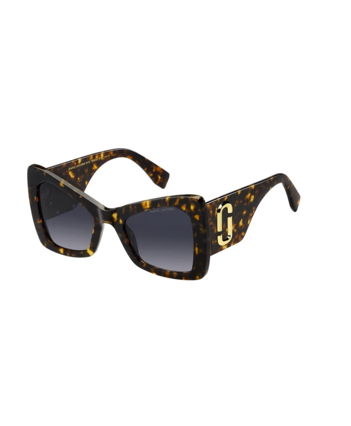 

Аутентичные, стильные солнцезащитные очки премиум-качества. Marc Jacobs, коричневый