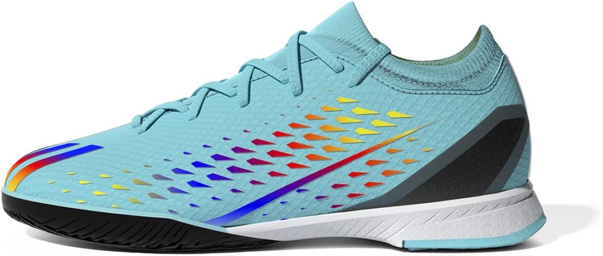 

Футбольные бутсы adidas Kids для мальчиков X Speedportal.3 - зеленые