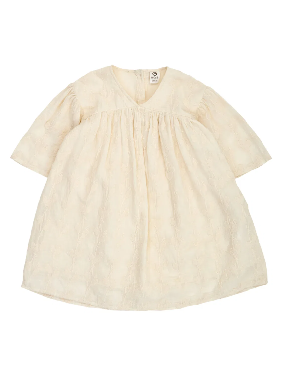 Платье Müsli By Green Cotton, Cream
