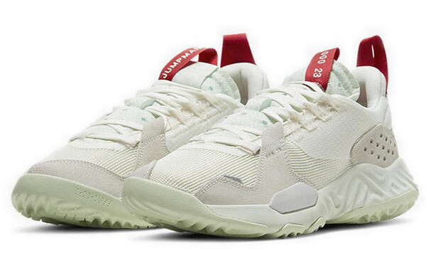 Кроссовки delta sp Air Jordan, белый — фото 3
