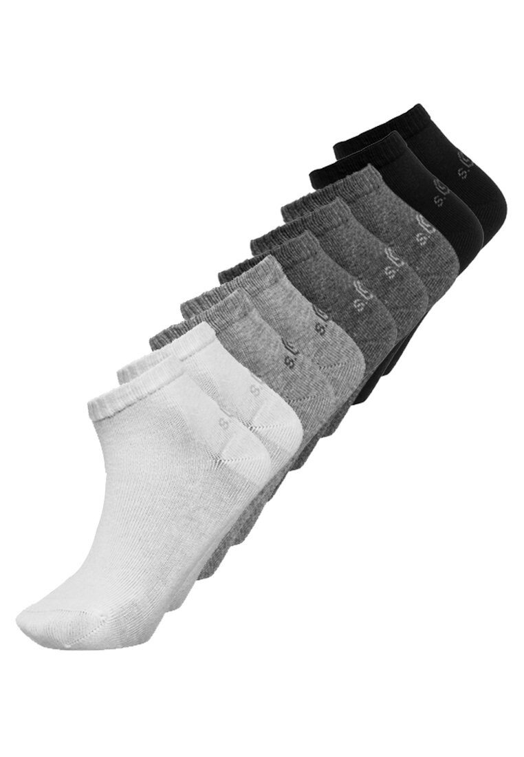 

Носки JUNIOR SOCKS BASIC 9 PACK s.Oliver, цвет grey combo