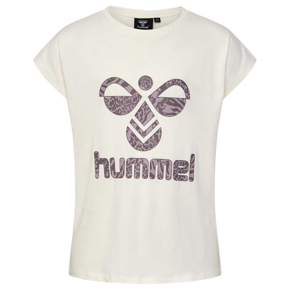 

Футболка с коротким рукавом Hummel Sense, бежевый
