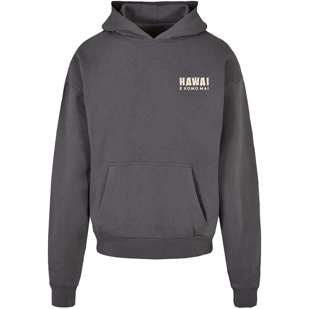 

Худи Mc Clothes Hawai Oversized, серый