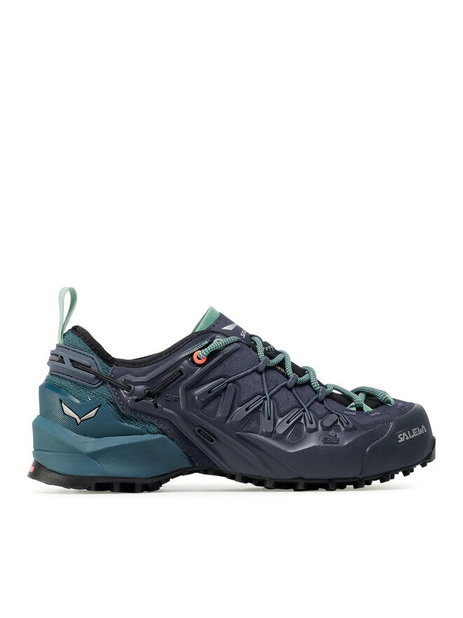 

Сапоги Salewa, синий
