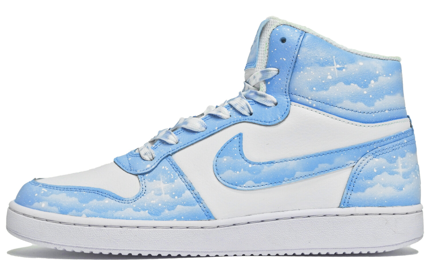 

Женская обувь для скейтбординга Nike EBERNON, Blue