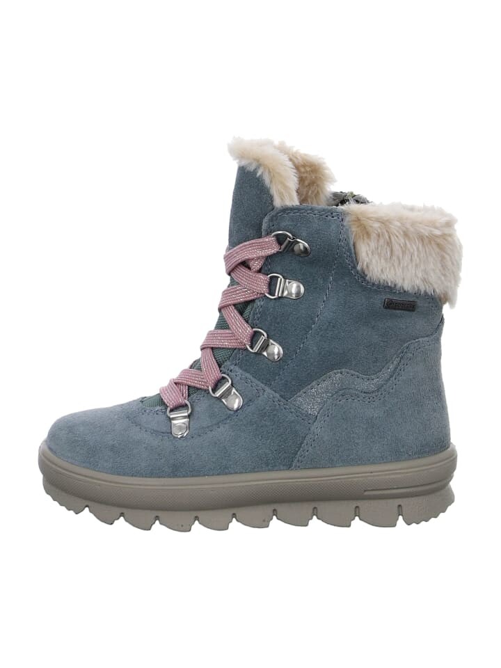 

Сапоги superfit Winter, бирюзовый