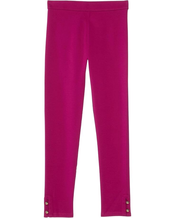 

Брюки Janie and Jack Ponte Legging, розовый