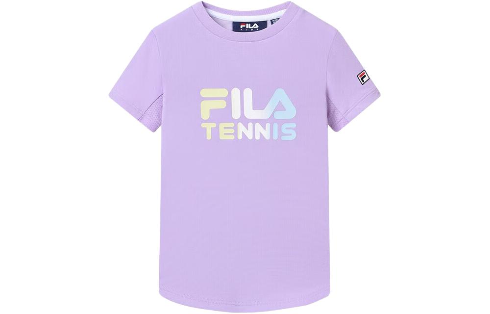 

PS Футболка Fila Kids, фиолетовый