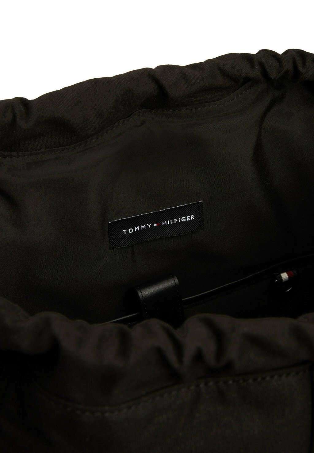 

Рюкзак Tommy Hilfiger, черный