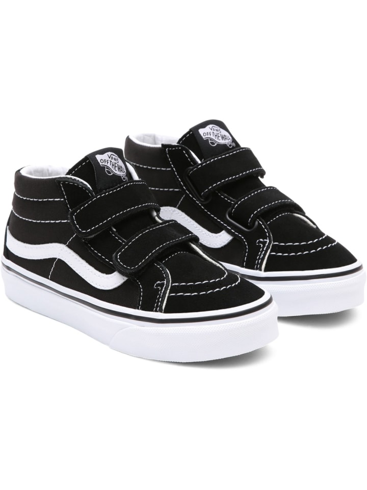

Кроссовки на шнуровке Uy Sk8-Mid Reissue V Vans, черный