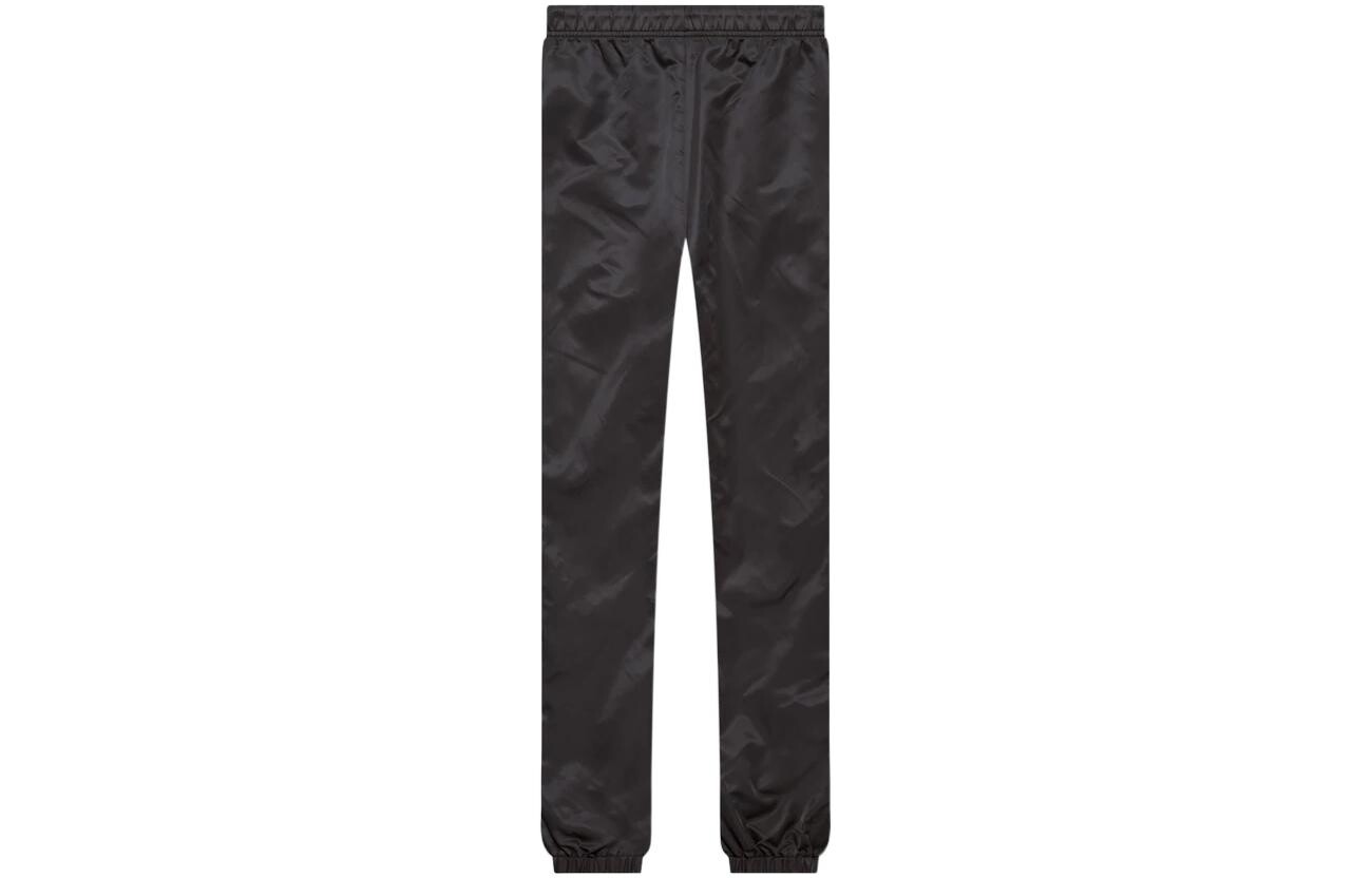 SS22 Трикотажные спортивные штаны унисекс Iron Fear Of God Essentials, черный — фото 2