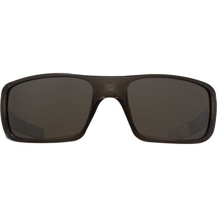 Поляризованные солнцезащитные очки с коленчатым валом Oakley, цвет Brown Smoke/Tungsten Irid Polar — фото 2