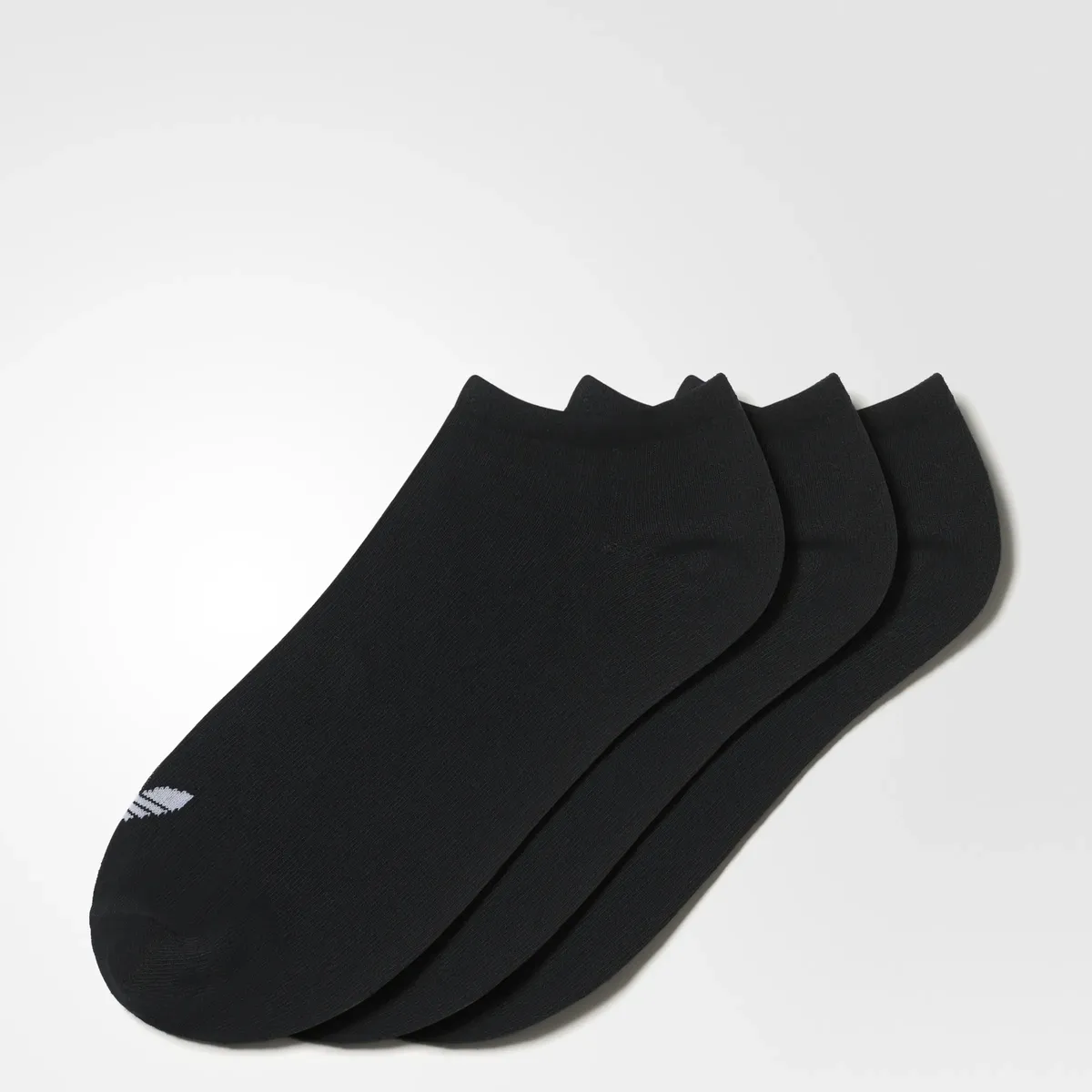 

Спортивные носки Adidas Originals "TREFOIL LINER SOCKS, 3 PAIRS" (3 пары), белый
