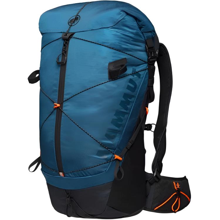 

MAMMUT 28-литровый 35-литровый альпинистский рюкзак, Blue