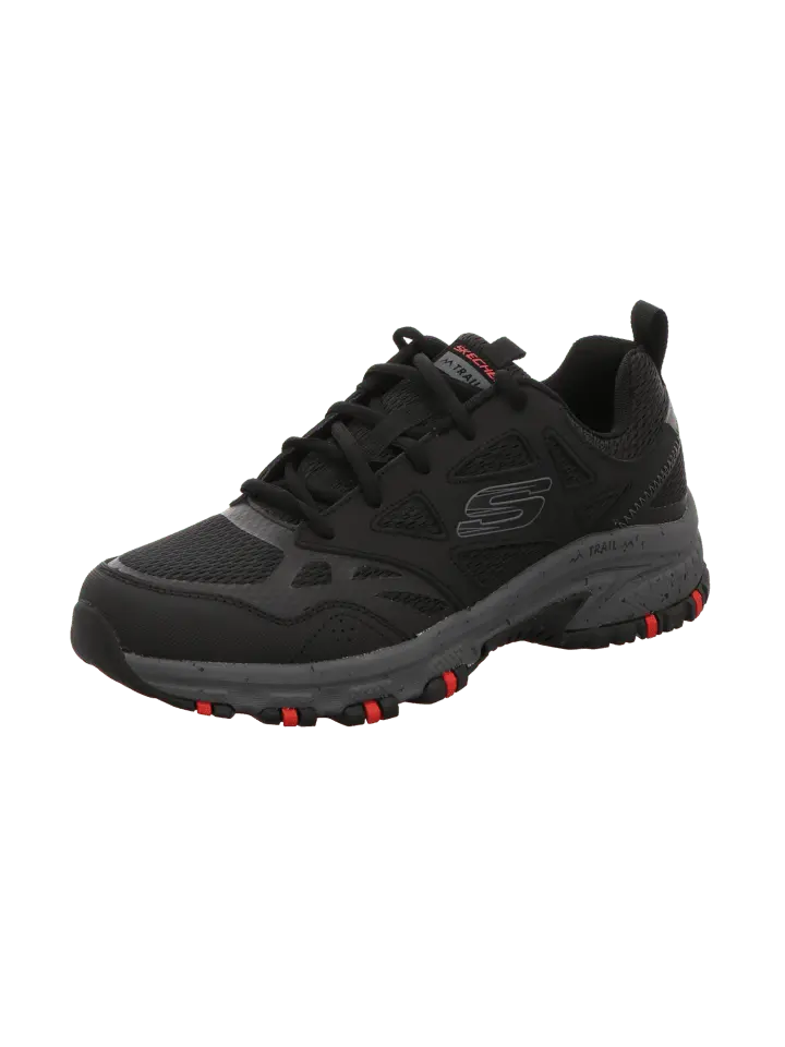 

Низкие кроссовки Skechers Hillcrest, черный