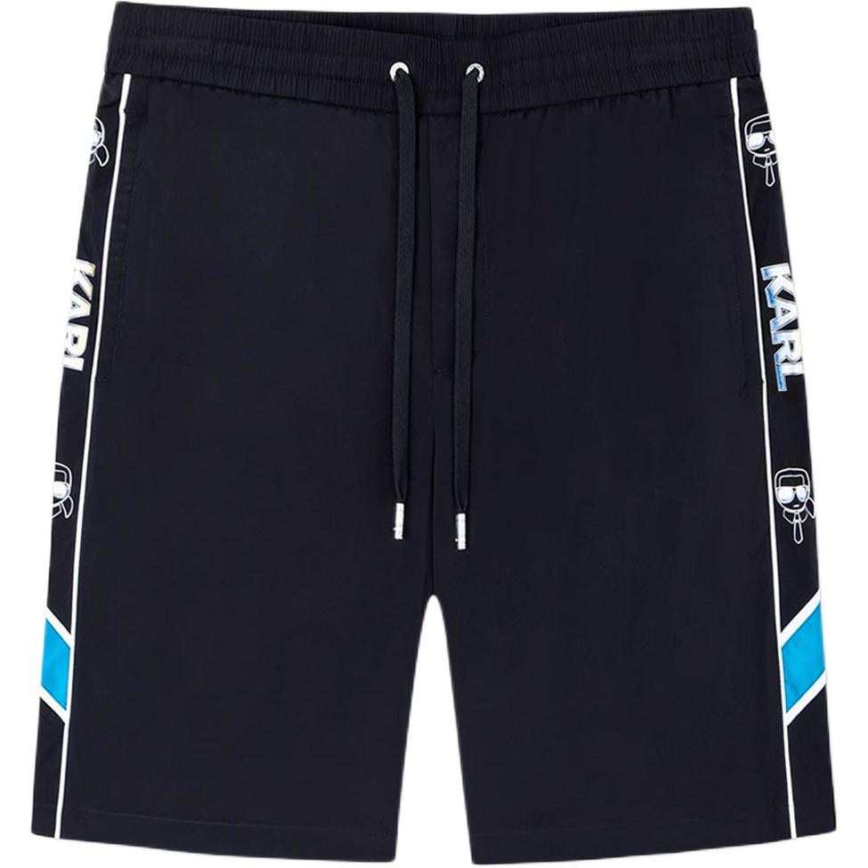 

KARL LAGERFELD / Karl Lagerfeld Jeans Шорты Casual KARL LAGERFELD мужские черные