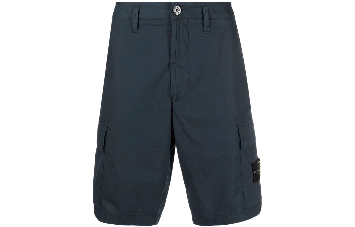 

Шорты-карго мужские темно-синие Stone Island, синий