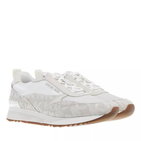

Кроссовки allie stride trainer Michael Michael Kors, бежевый