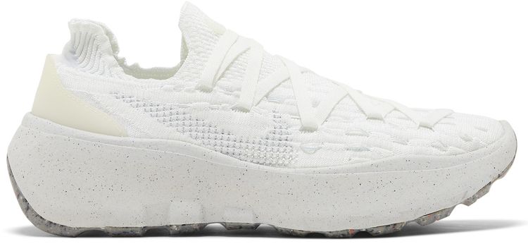 

Кроссовки Nike Space Hippie 04 'Summit White', белый