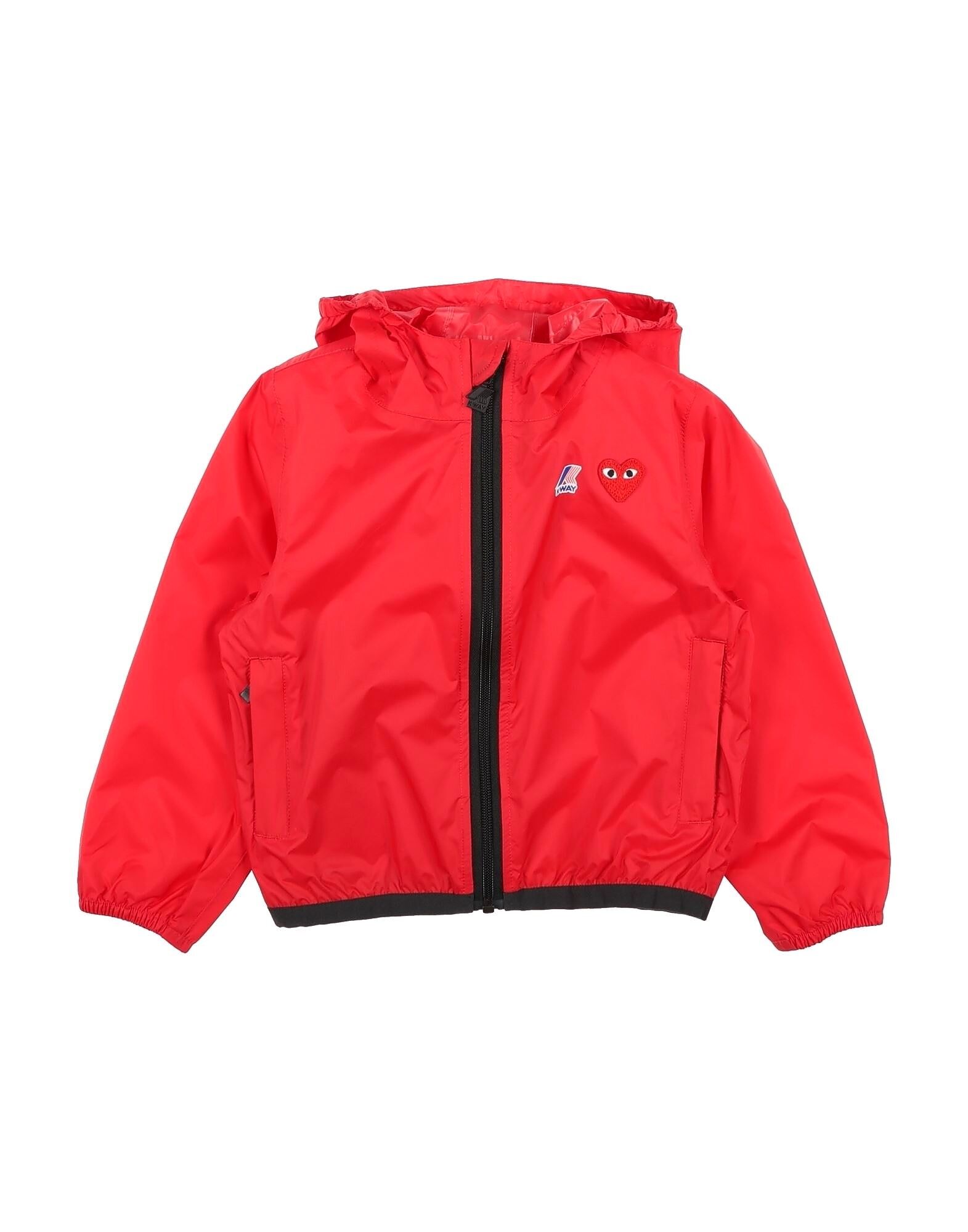 

Куртка для мальчиков Comme Des Garçons, красный