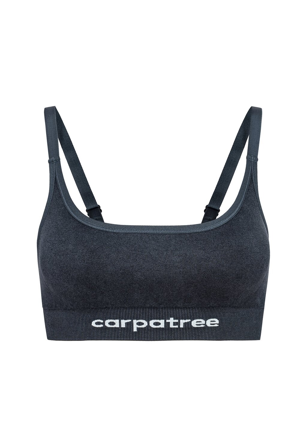 

Легкая поддержка спортивного бюстгальтера carpatree, черный