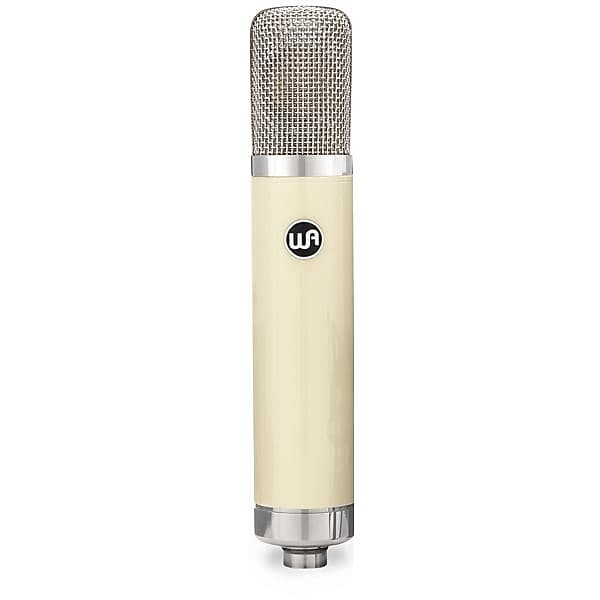 

Микрофон Warm Audio WA-251 Large Diaphragm Multipattern Tube Condenser Microphone