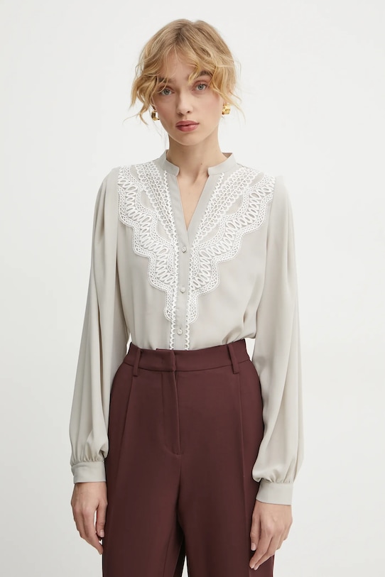 

Рубашка Bruuns Bazaar, бежевый