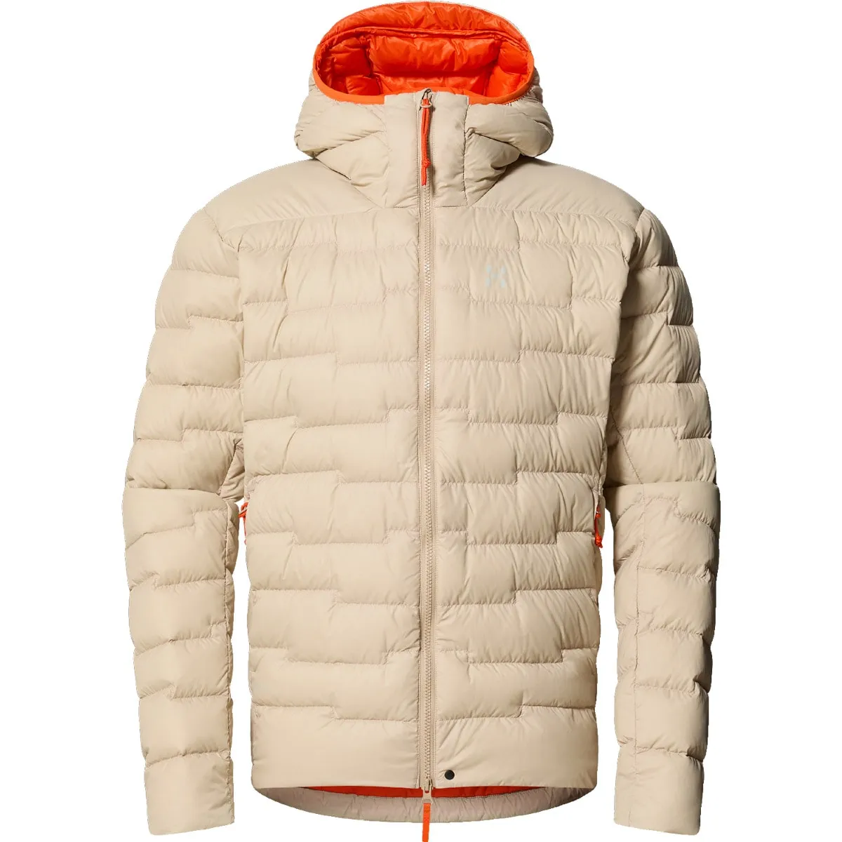 

Мужская куртка ROC Flash Haglöfs, коричневый