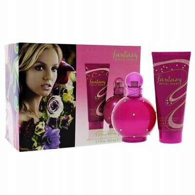 

Бритни Спирс, Фэнтези, Косметический набор, 2 шт Britney Spears
