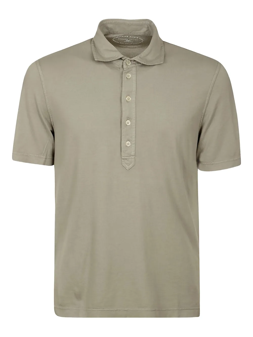 

Рубашка поло Fedeli, коричневый