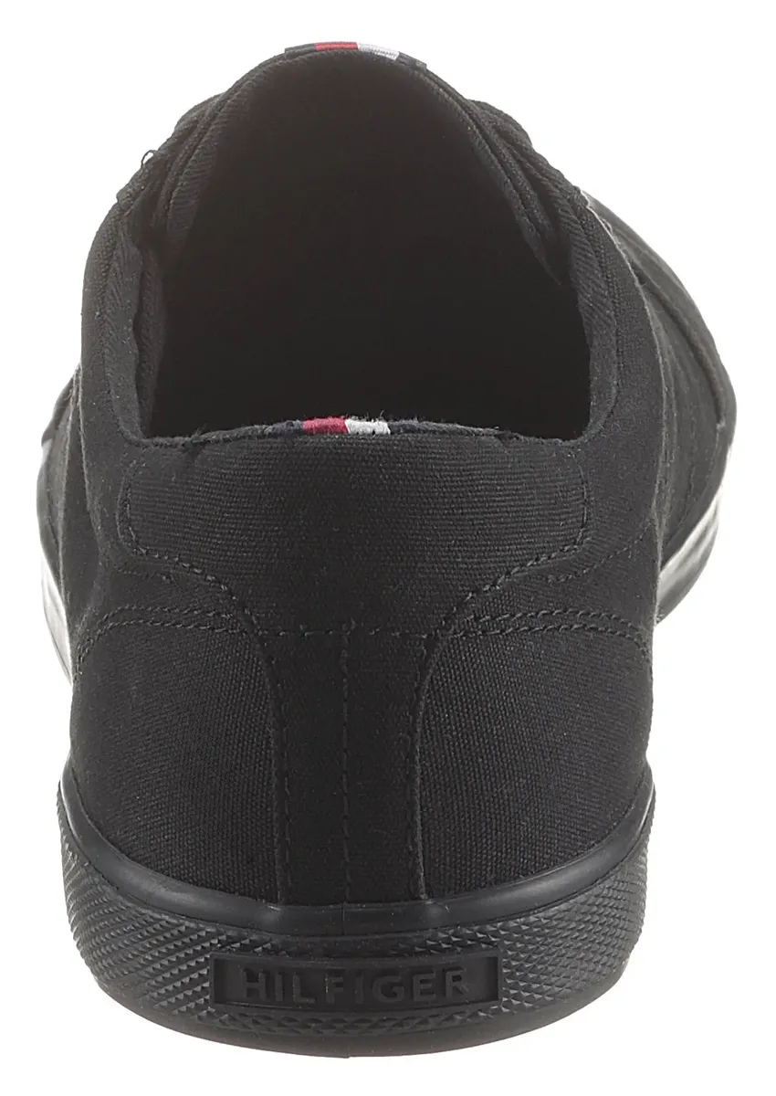 Кроссовки Tommy Hilfiger "H2285ARLOW 1D", черный — фото 2