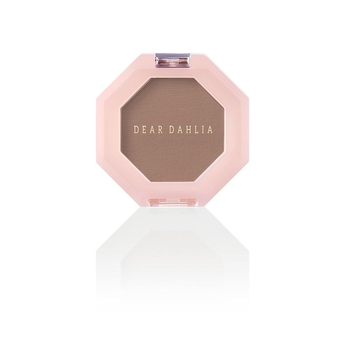 

Матовые тени для век blooming edition paradise jelly single eyeshadow - matte Dear Dahlia, цвет matte taupe brown, вес 2 гр.