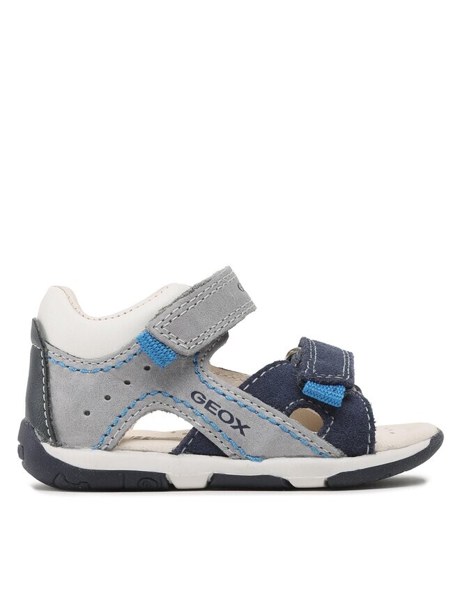 

Сандалии B Sandal Tapuz Boy Geox, серый