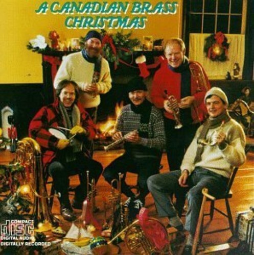 

CD диск Canadian Brass: Canadian Brass Christmas