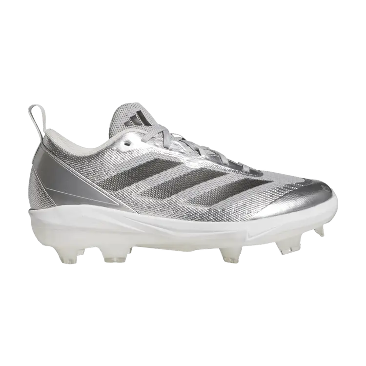 

Кроссовки adidas Wmns Adizero Instinct TPU Silver Speed Pack, серебряный