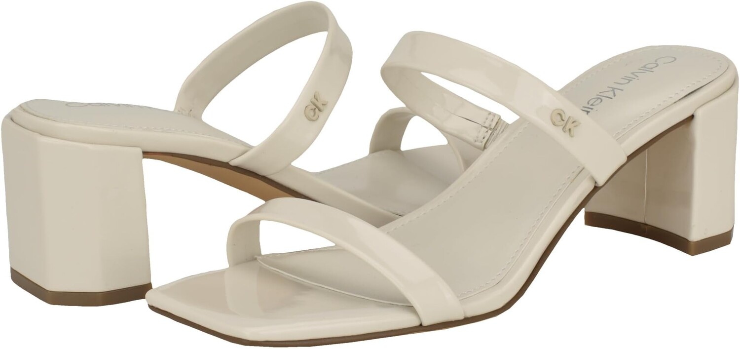 

Туфли Calvin Klein Kater, цвет Ivory Patent