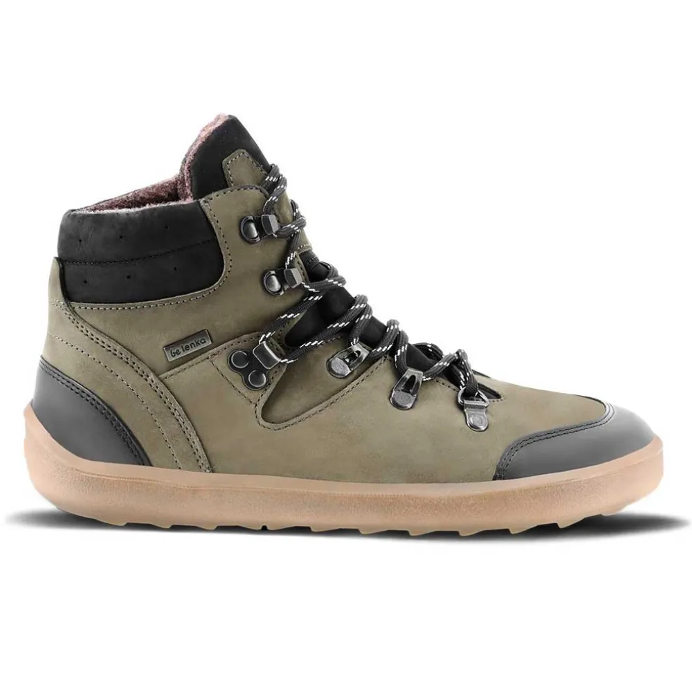 

Ботинки Be Lenka Ranger 2.0 Barefoot, зеленый